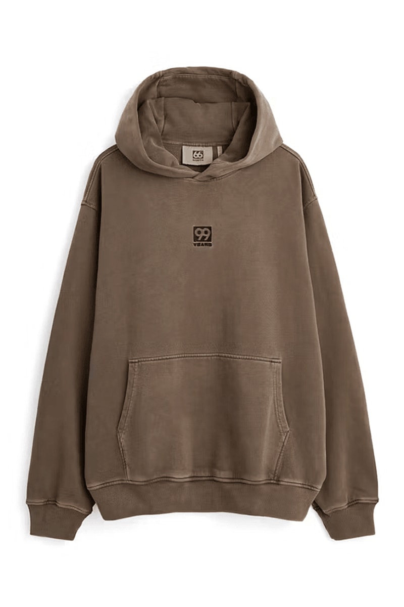 66°North Celebrates its Upcoming Centenary with a "99‑Year" Collection