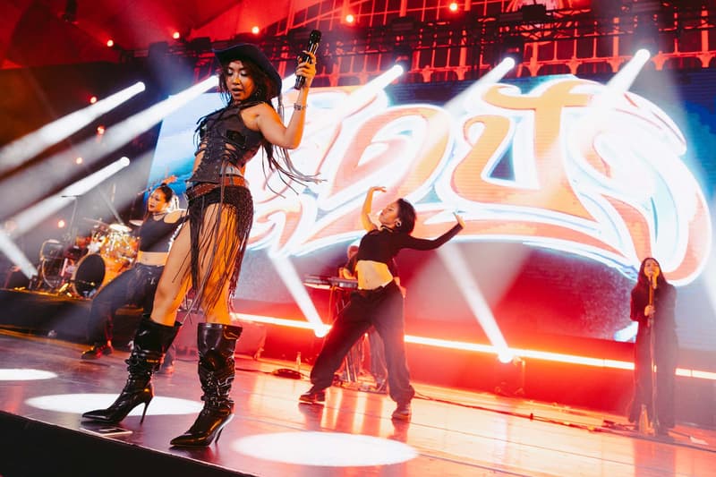 88rising Road to FAM Finale in Bangkok 