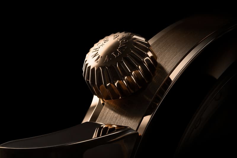 A. Lange & Söhne Zeitwerk Date Pink Gold Gray Dial Ref. 148.033 L043.8 caliber Info