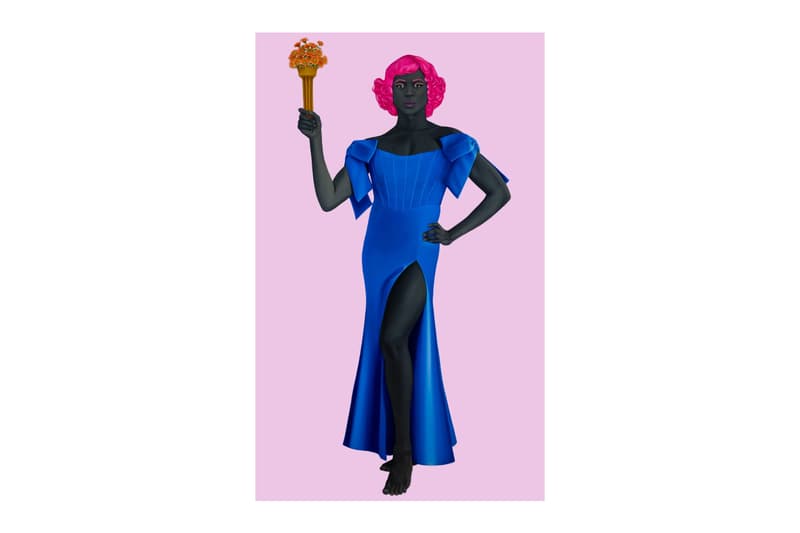 Amy Sherald Cancels Smithsonian Show Over Censorship Concerns art artworks