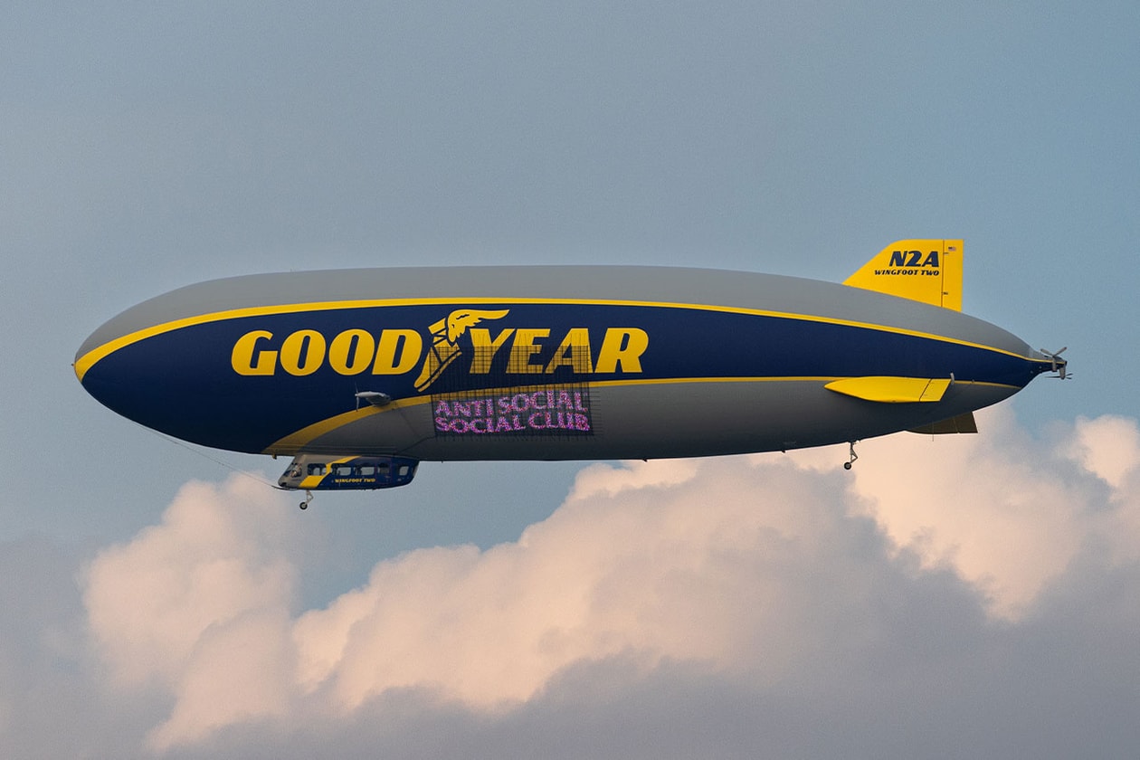 8 Drops You Dont Want to Miss This Week Anti Social Social Club Goodyear Dickies mastermind JAPAN PORTER and wander WACKO MARIA MR BROTHERS CUT CLUB Venezia FC NOCTA Clipse Josh Sperling Berghaus