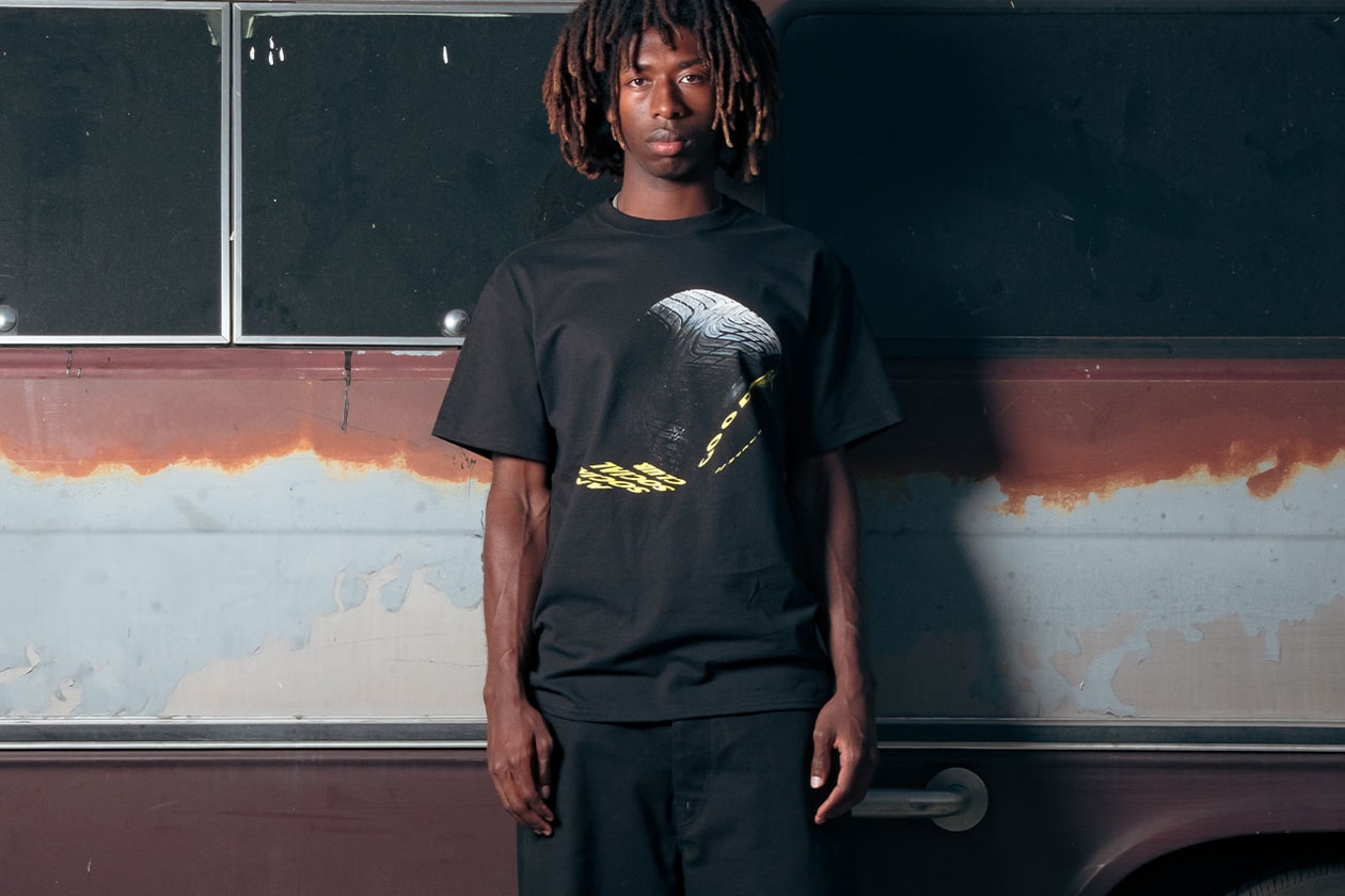 8 Drops You Dont Want to Miss This Week Anti Social Social Club Goodyear Dickies mastermind JAPAN PORTER and wander WACKO MARIA MR BROTHERS CUT CLUB Venezia FC NOCTA Clipse Josh Sperling Berghaus