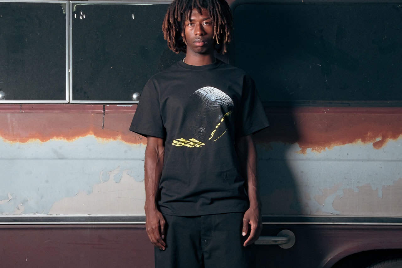 Anti Social Social Club x Goodyear Release Info