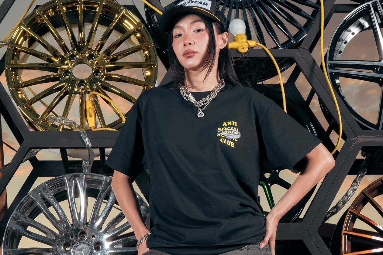 8 Drops You Dont Want to Miss This Week Anti Social Social Club Goodyear Dickies mastermind JAPAN PORTER and wander WACKO MARIA MR BROTHERS CUT CLUB Venezia FC NOCTA Clipse Josh Sperling Berghaus