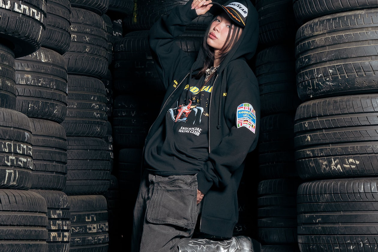 8 Drops You Dont Want to Miss This Week Anti Social Social Club Goodyear Dickies mastermind JAPAN PORTER and wander WACKO MARIA MR BROTHERS CUT CLUB Venezia FC NOCTA Clipse Josh Sperling Berghaus