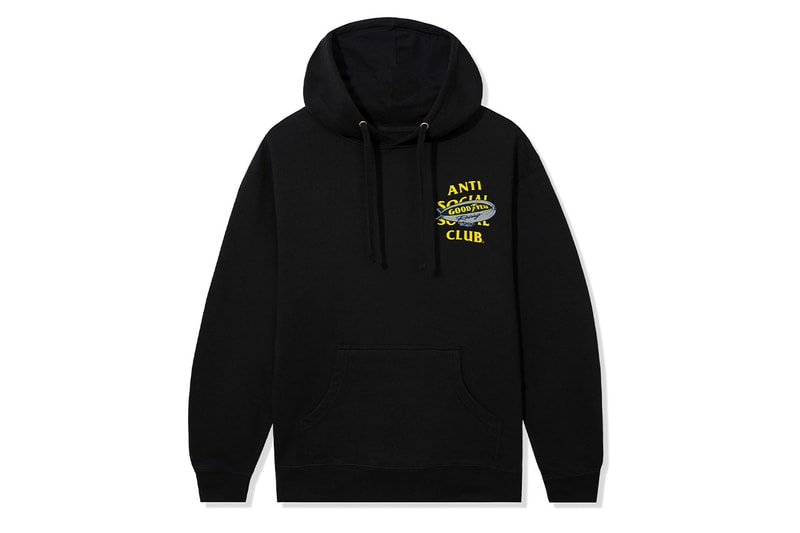 Anti Social Social Club x Goodyear Release Info