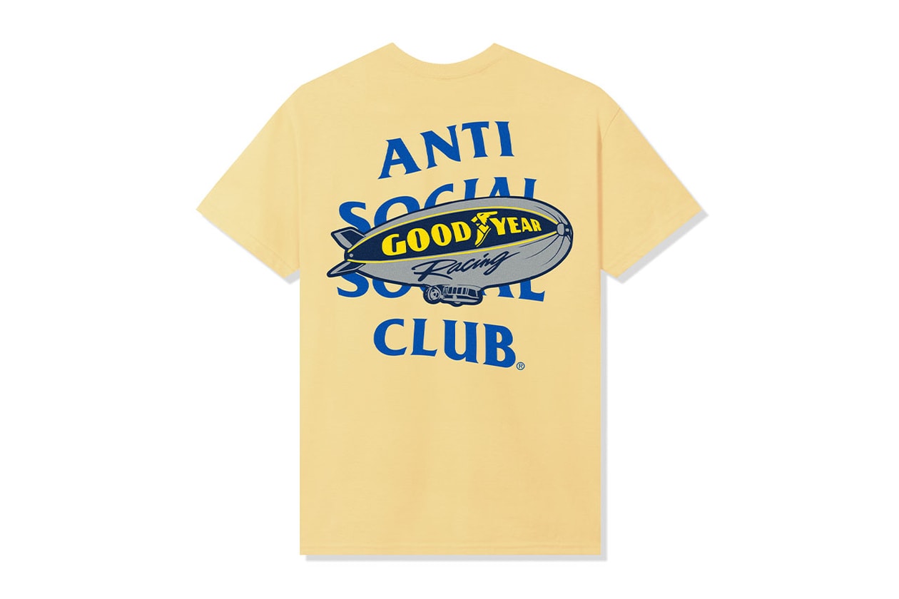 8 Drops You Dont Want to Miss This Week Anti Social Social Club Goodyear Dickies mastermind JAPAN PORTER and wander WACKO MARIA MR BROTHERS CUT CLUB Venezia FC NOCTA Clipse Josh Sperling Berghaus