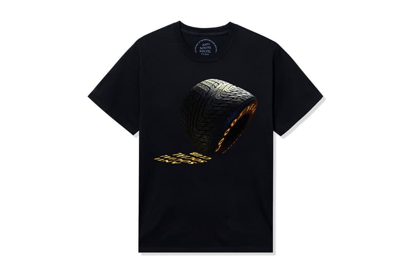 Anti Social Social Club x Goodyear Release Info