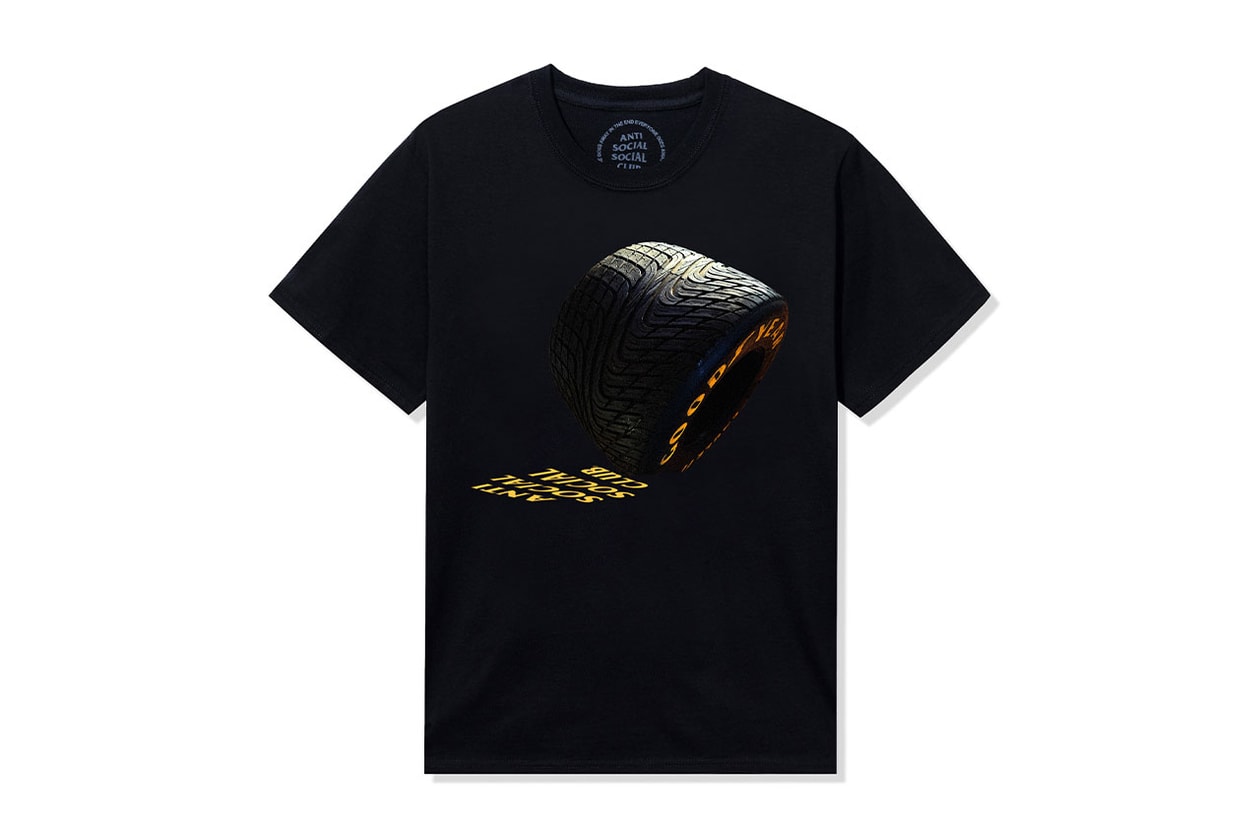 8 Drops You Dont Want to Miss This Week Anti Social Social Club Goodyear Dickies mastermind JAPAN PORTER and wander WACKO MARIA MR BROTHERS CUT CLUB Venezia FC NOCTA Clipse Josh Sperling Berghaus