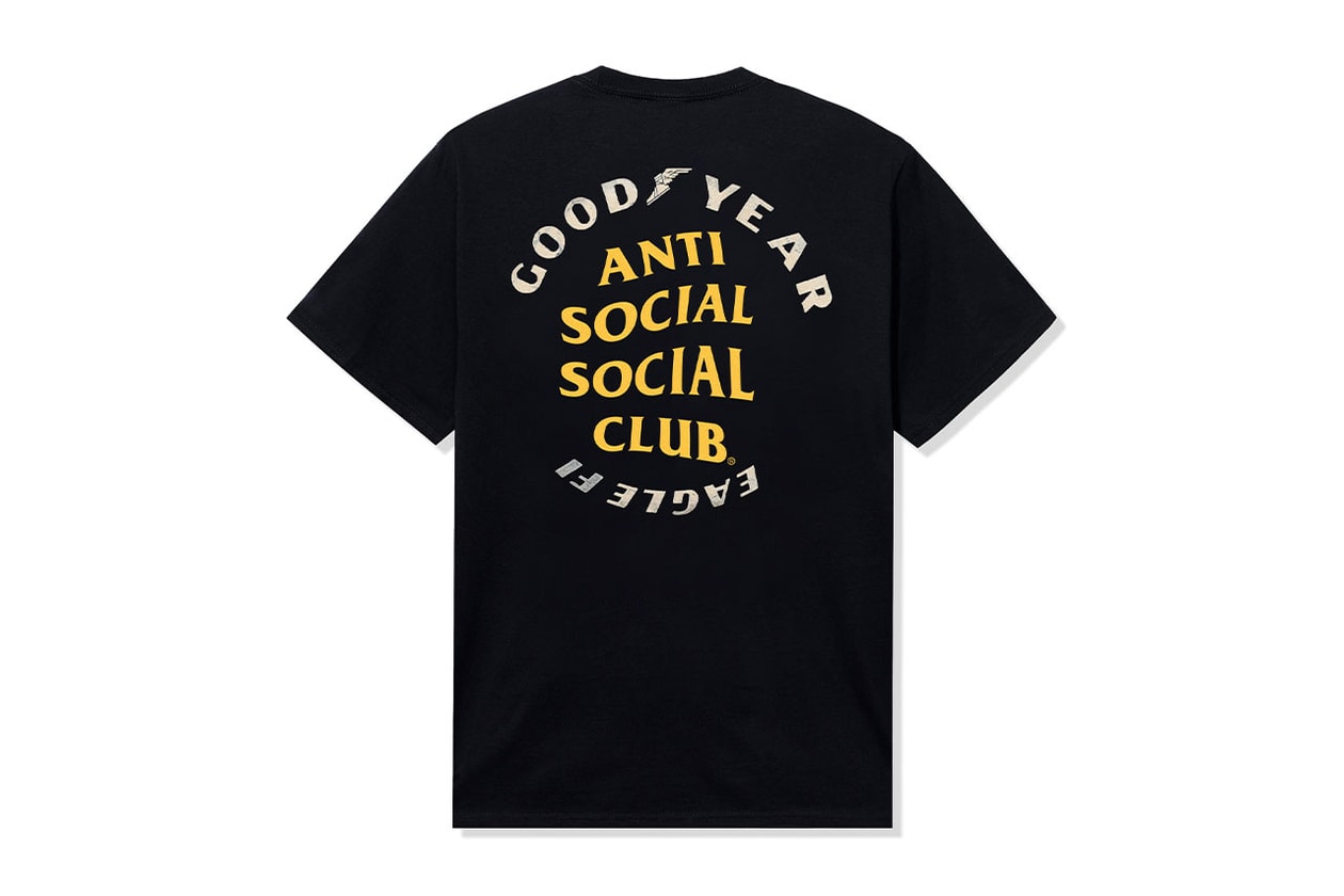 8 Drops You Dont Want to Miss This Week Anti Social Social Club Goodyear Dickies mastermind JAPAN PORTER and wander WACKO MARIA MR BROTHERS CUT CLUB Venezia FC NOCTA Clipse Josh Sperling Berghaus