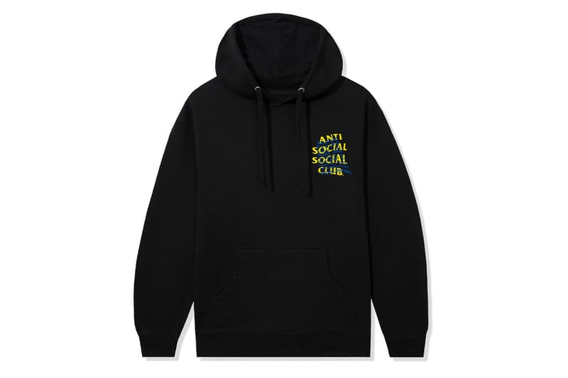 Anti Social Social Club x Goodyear Release Info