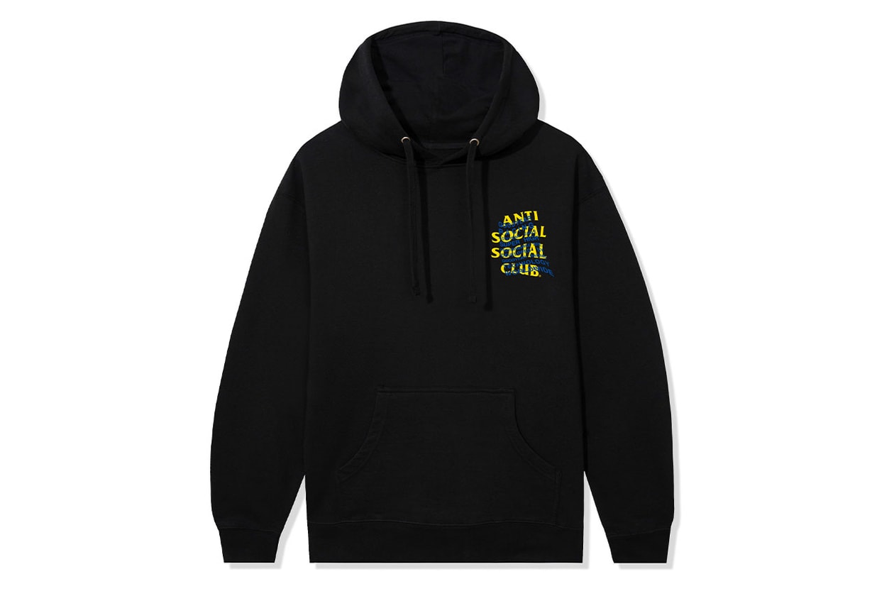 8 Drops You Dont Want to Miss This Week Anti Social Social Club Goodyear Dickies mastermind JAPAN PORTER and wander WACKO MARIA MR BROTHERS CUT CLUB Venezia FC NOCTA Clipse Josh Sperling Berghaus