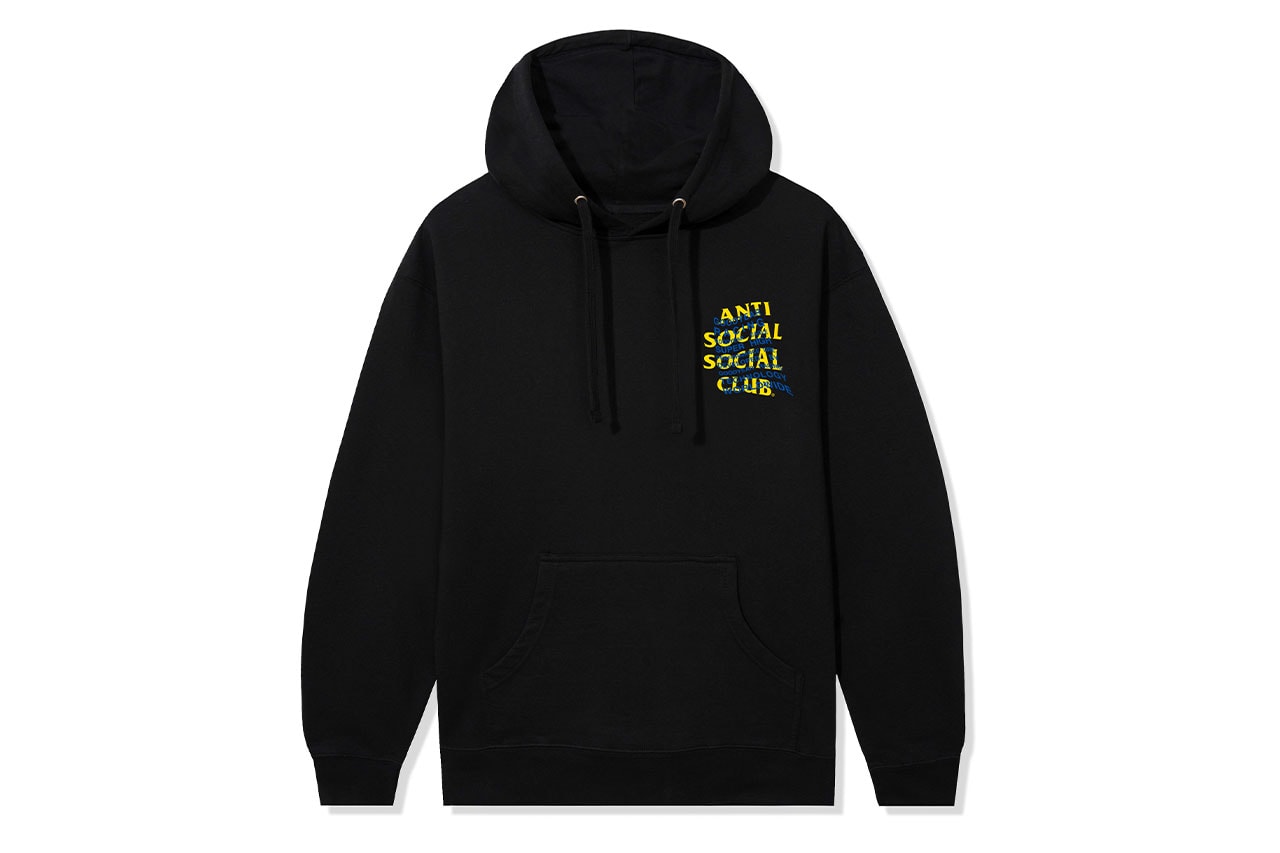 Anti Social Social Club x Goodyear Release Info