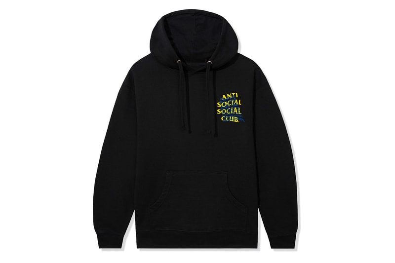 Anti Social Social Club x Goodyear Release Info