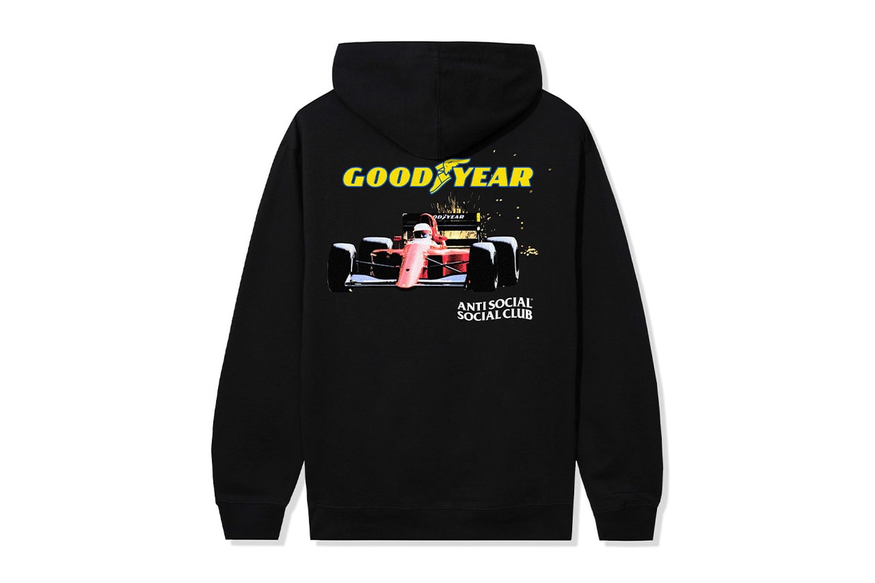 8 Drops You Dont Want to Miss This Week Anti Social Social Club Goodyear Dickies mastermind JAPAN PORTER and wander WACKO MARIA MR BROTHERS CUT CLUB Venezia FC NOCTA Clipse Josh Sperling Berghaus