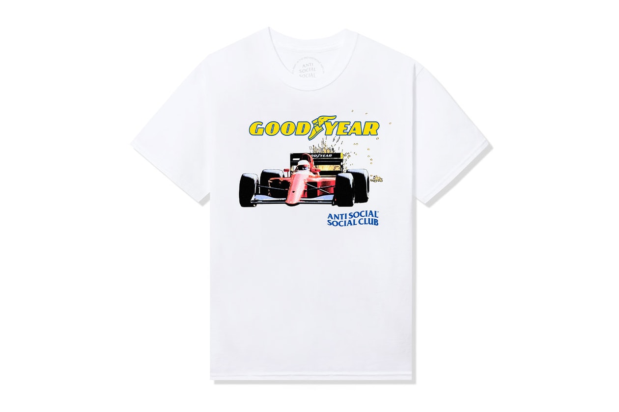 8 Drops You Dont Want to Miss This Week Anti Social Social Club Goodyear Dickies mastermind JAPAN PORTER and wander WACKO MARIA MR BROTHERS CUT CLUB Venezia FC NOCTA Clipse Josh Sperling Berghaus