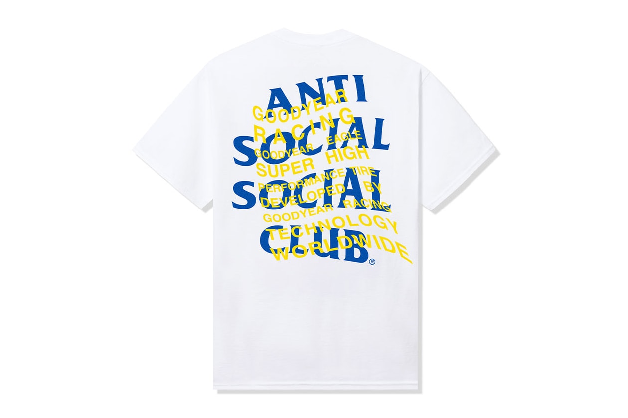 8 Drops You Dont Want to Miss This Week Anti Social Social Club Goodyear Dickies mastermind JAPAN PORTER and wander WACKO MARIA MR BROTHERS CUT CLUB Venezia FC NOCTA Clipse Josh Sperling Berghaus