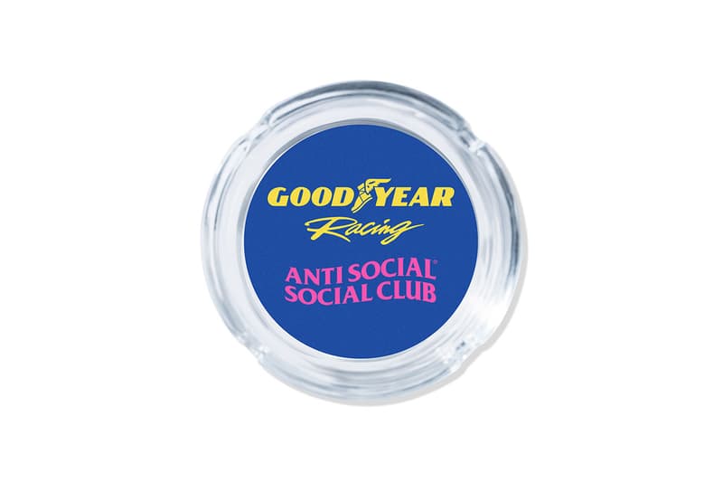 Anti Social Social Club x Goodyear Release Info