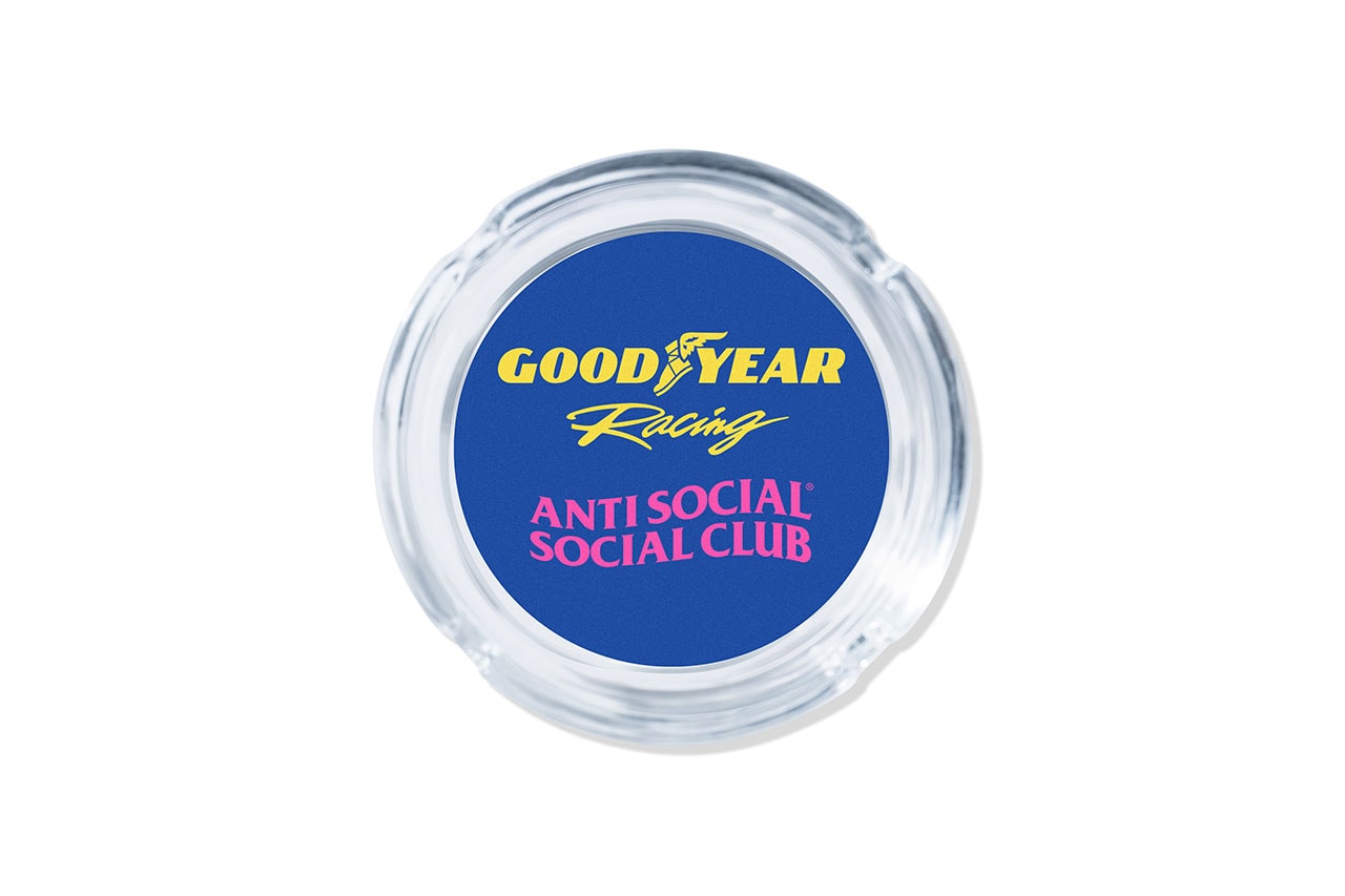 Anti Social Social Club x Goodyear Release Info