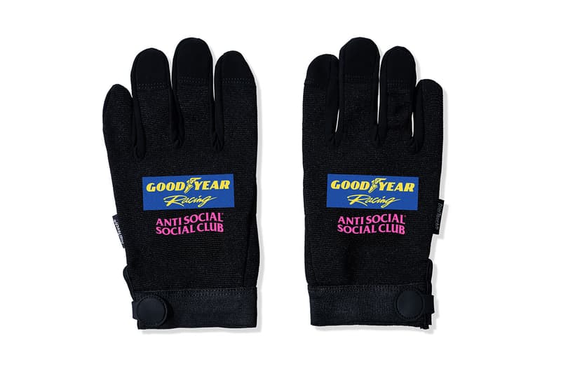Anti Social Social Club x Goodyear Release Info