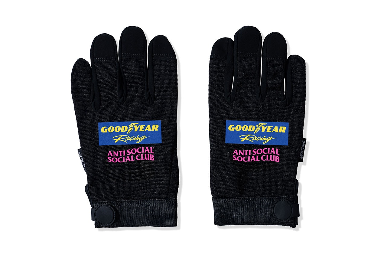 Anti Social Social Club x Goodyear Release Info
