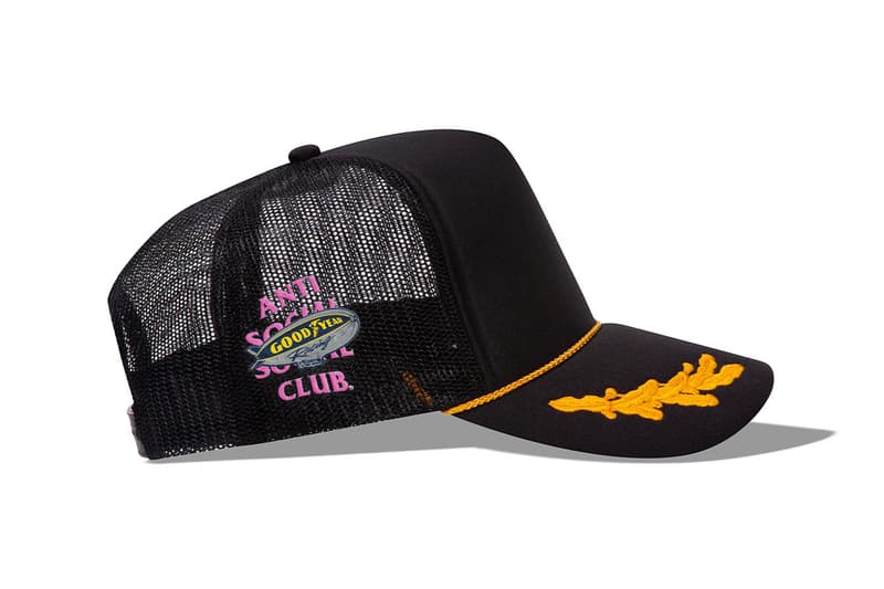 Anti Social Social Club x Goodyear Release Info