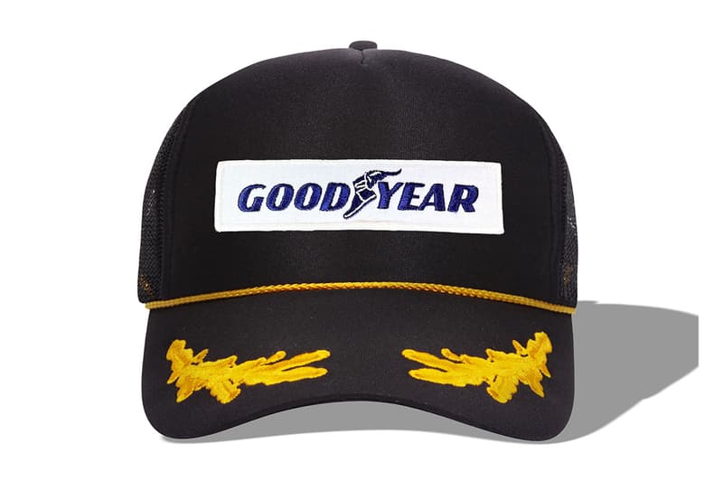 Anti Social Social Club x Goodyear Release Info