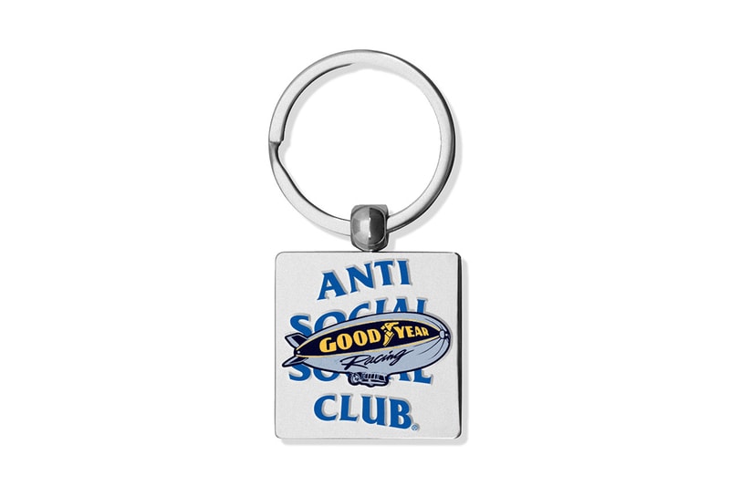 Anti Social Social Club x Goodyear Release Info