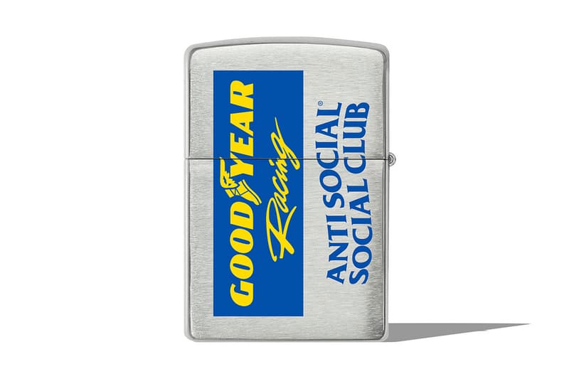 Anti Social Social Club x Goodyear Release Info