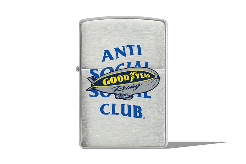 Anti Social Social Club x Goodyear Release Info