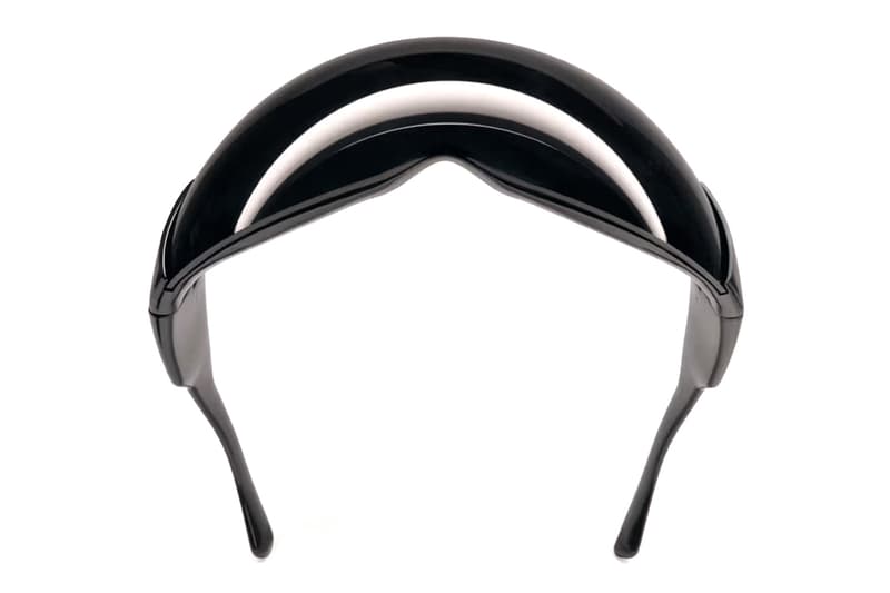 A$AP Rocky x Ray-Ban's "Next Generation" Collection Faces the Future release rihanna creative director price sunglasses frames fluid design price awge fashion show 