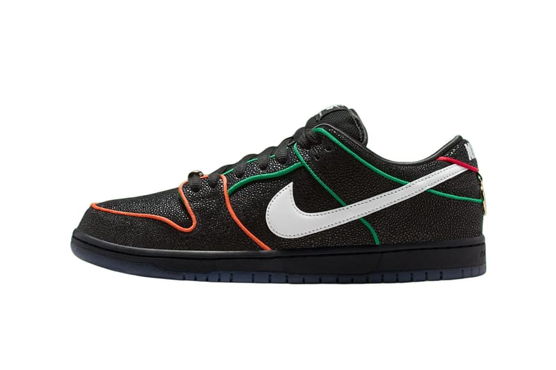 nike sb dunk low list