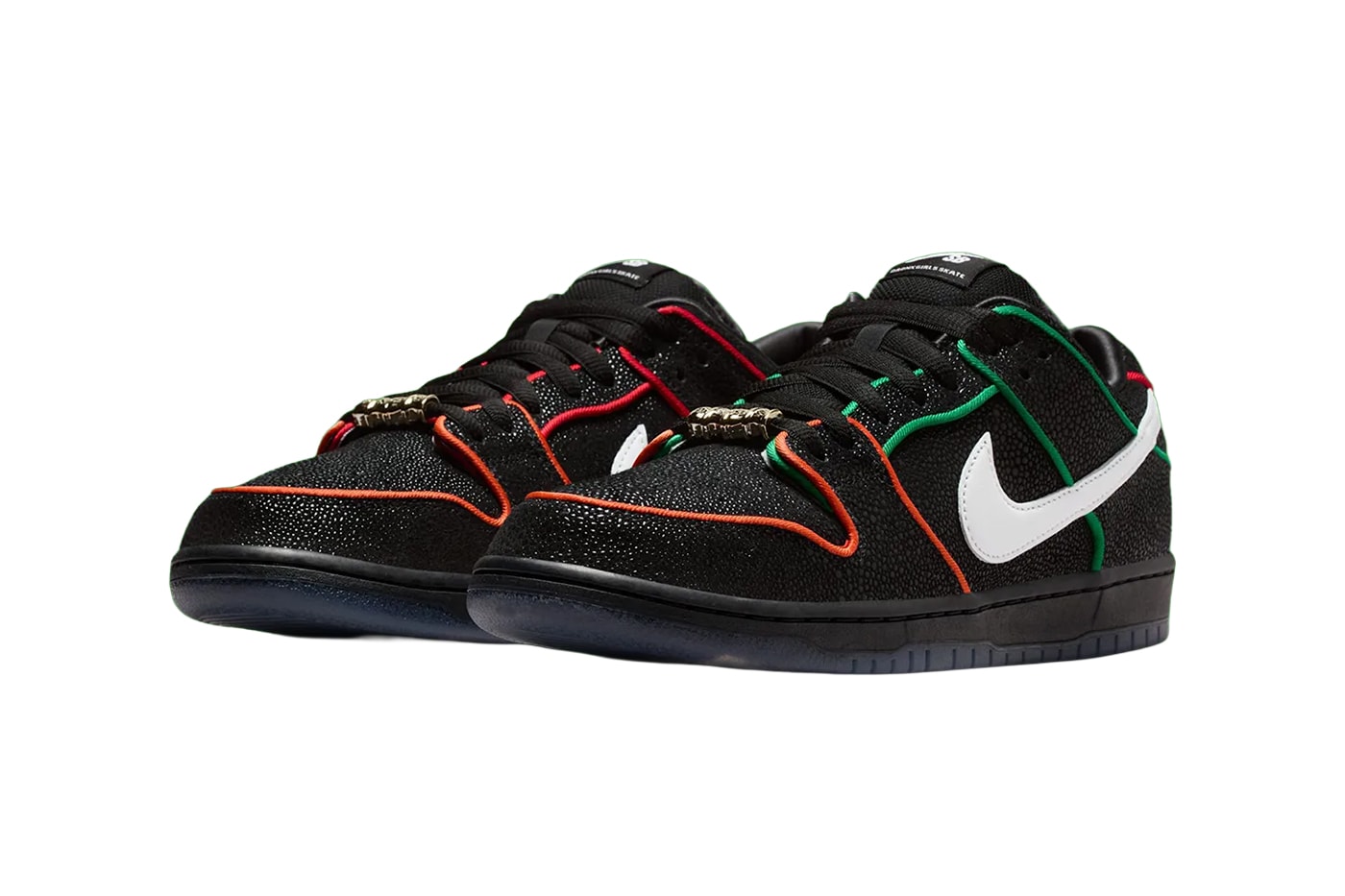 Bronx Girls Skate Nike SB Dunk Low HV1664-001 Release date info store list buying guide photos price