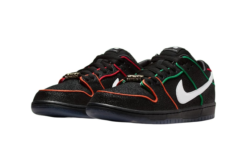 Bronx Girls Skate Nike SB Dunk Low HV1664-001 Release date info store list buying guide photos price