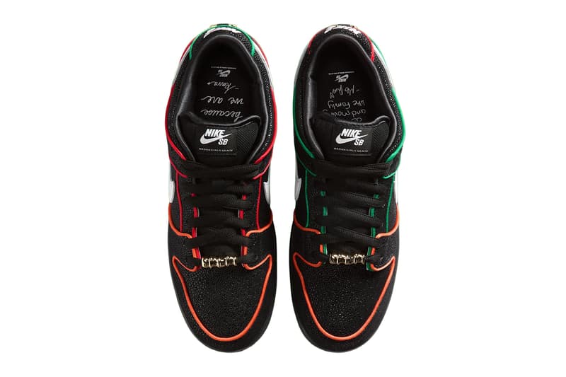 Bronx Girls Skate Nike SB Dunk Low HV1664-001 Release date info store list buying guide photos price