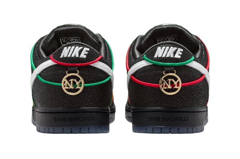 Bronx Girls Skate Nike SB Dunk Low HV1664-001 Release date info store list buying guide photos price