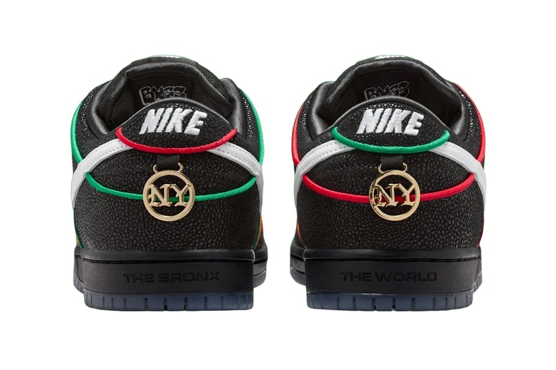 Bronx Girls Skate Nike SB Dunk Low HV1664-001 Release date info store list buying guide photos price