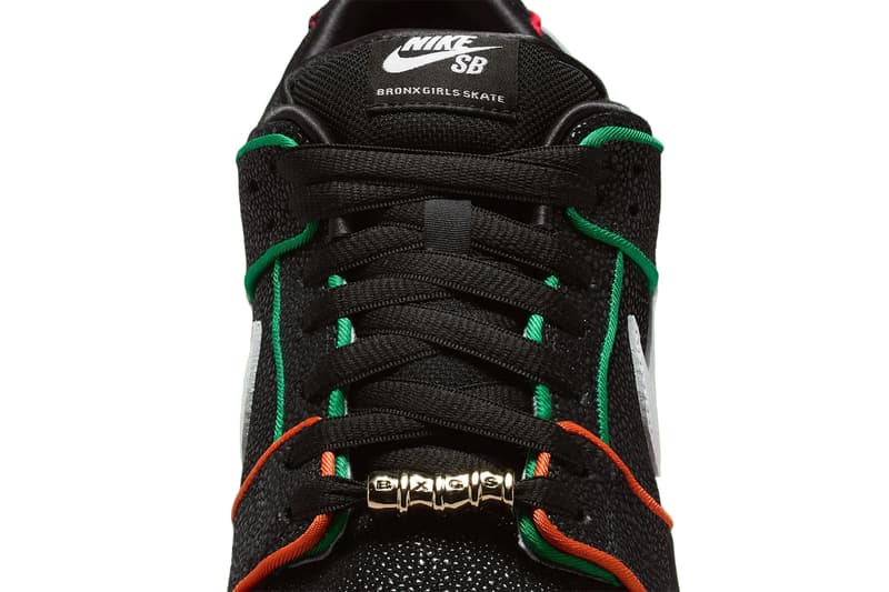 Bronx Girls Skate Nike SB Dunk Low HV1664-001 Release date info store list buying guide photos price