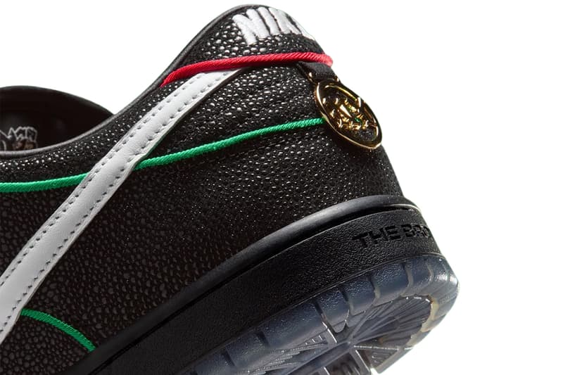 Bronx Girls Skate Nike SB Dunk Low HV1664-001 Release date info store list buying guide photos price