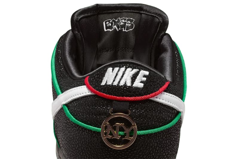 Bronx Girls Skate Nike SB Dunk Low HV1664-001 Release date info store list buying guide photos price