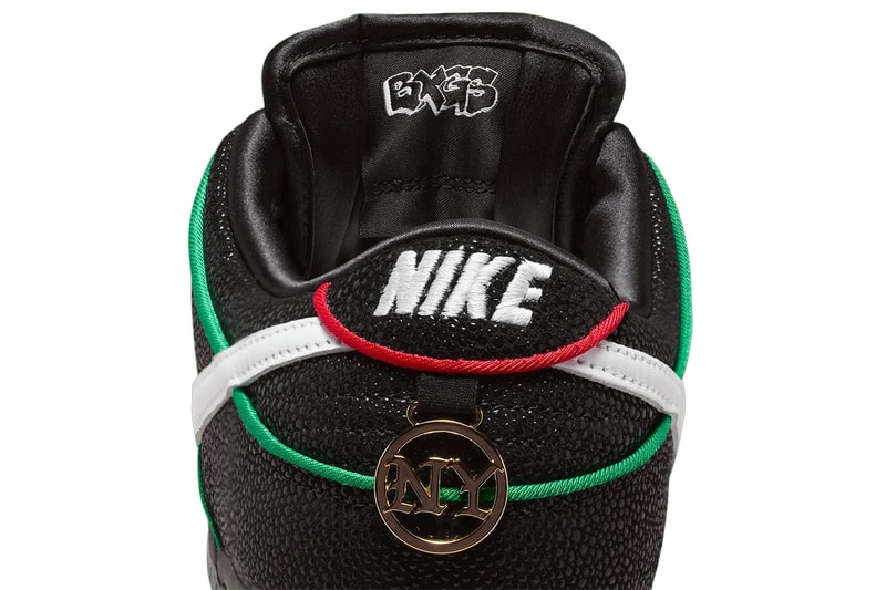 Bronx Girls Skate Nike SB Dunk Low HV1664-001 Release date info store list buying guide photos price