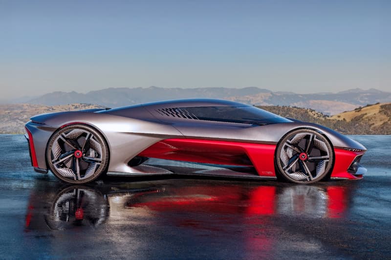Chevrolet California Corvette Concept Release Info