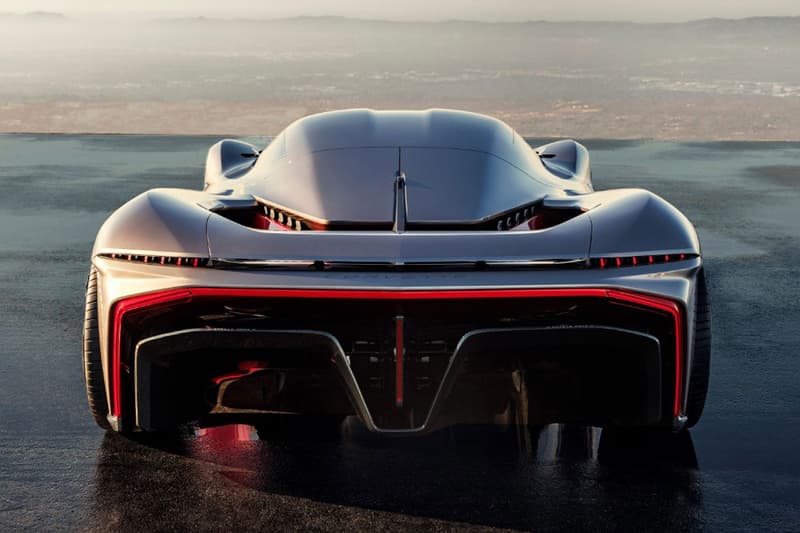 Chevrolet California Corvette Concept Release Info