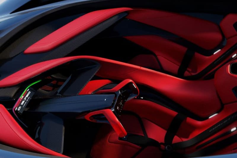 Chevrolet California Corvette Concept Release Info