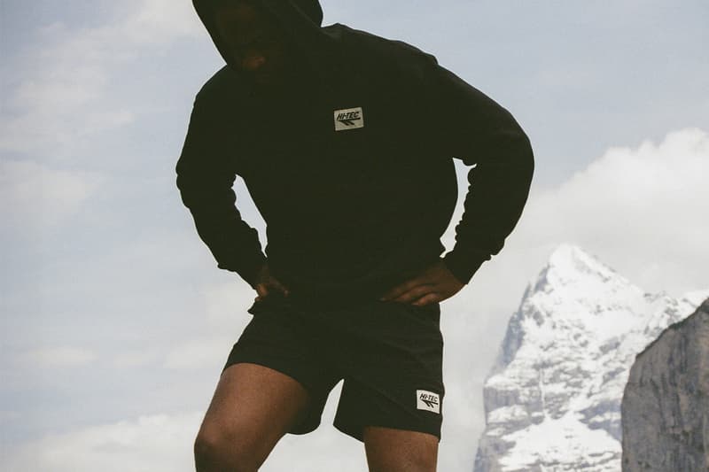 HI-TEC HTS74 Fall/Winter 2025 Apparel Line Debut Release Info
