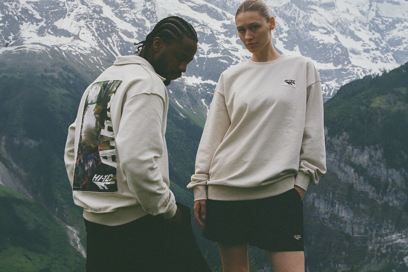 HI-TEC HTS74 Fall/Winter 2025 Apparel Line Debut Release Info