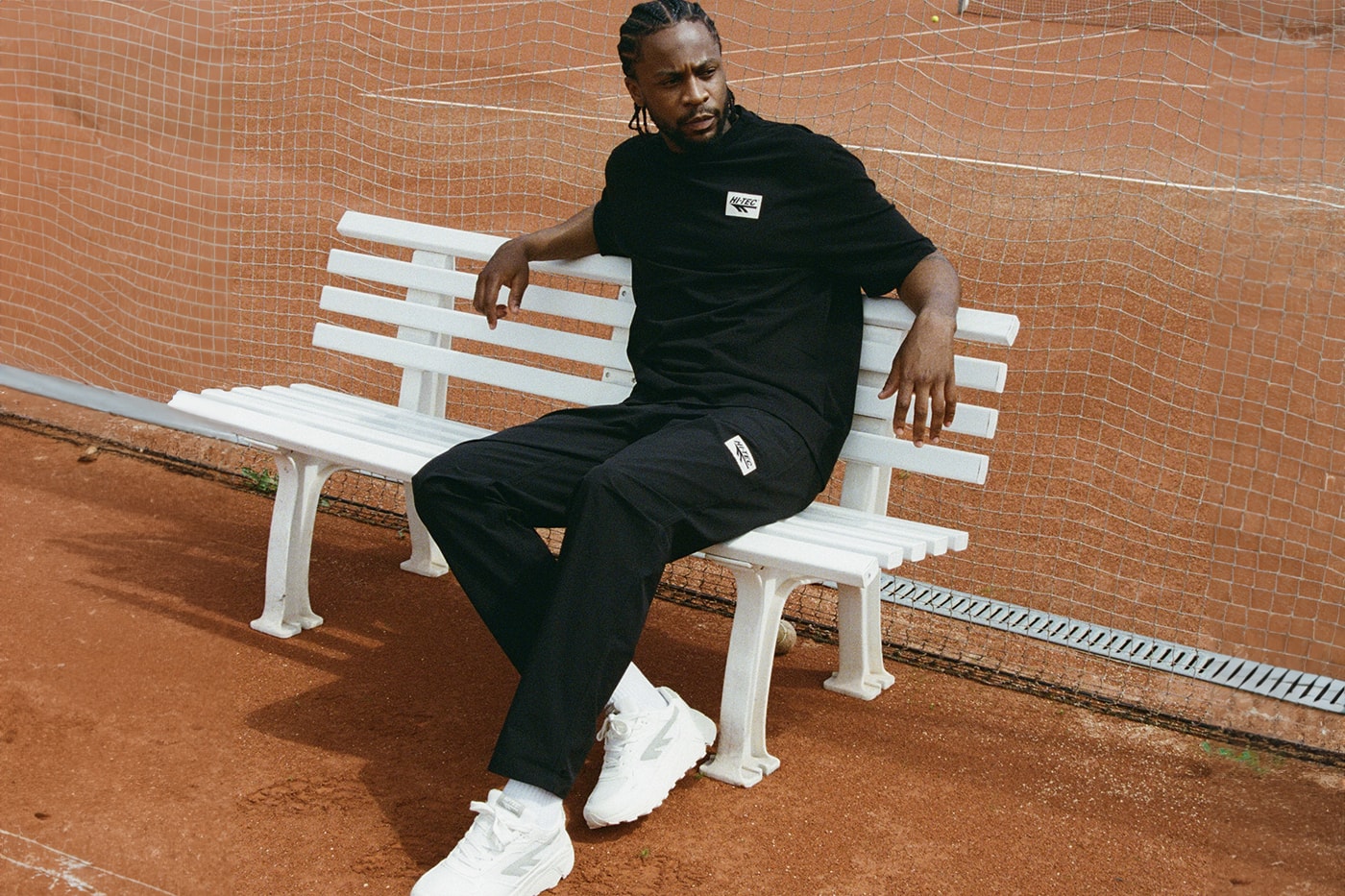 HI-TEC HTS74 Fall/Winter 2025 Apparel Line Debut Release Info