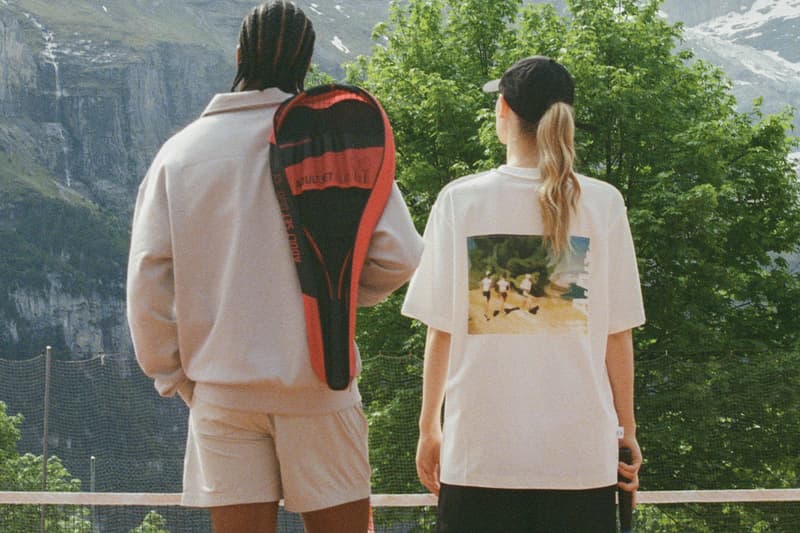 HI-TEC HTS74 Fall/Winter 2025 Apparel Line Debut Release Info