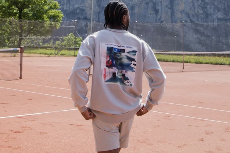 HI-TEC HTS74 Fall/Winter 2025 Apparel Line Debut Release Info
