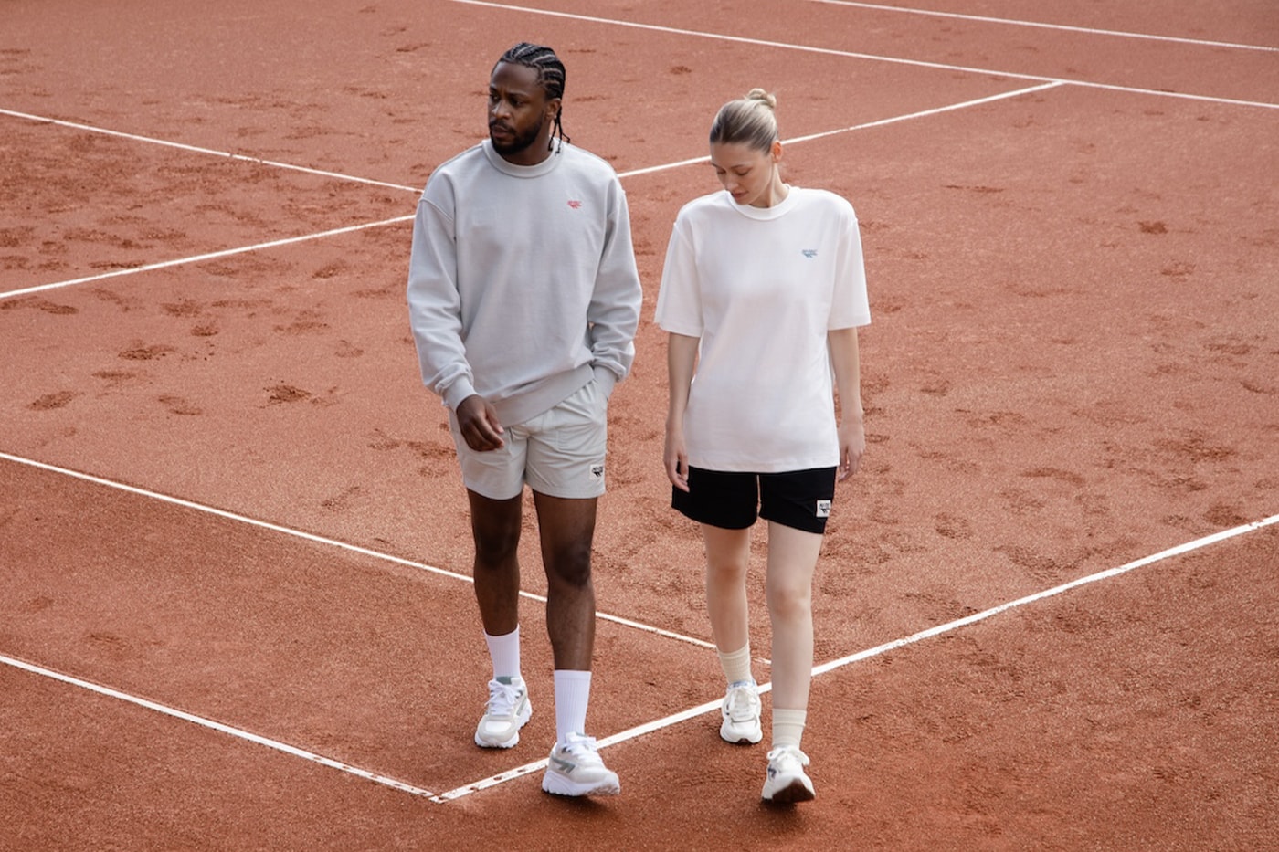 HI-TEC HTS74 Fall/Winter 2025 Apparel Line Debut Release Info